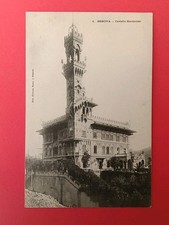 Antica cartolina Genova - Castello Mackenzie non viaggiata