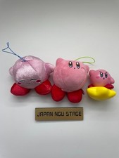 Kirby Peluche 2 pezzi e Star