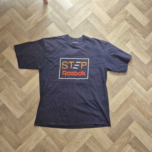 Shirt reebok step vintage - reebok,