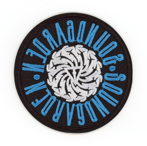 Soundgarden patch ricamata - soundgarden,