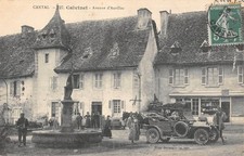 CPA 15 CALVINET / AVENUE