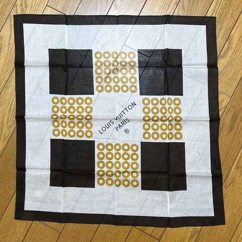 Sciarpa bandana louis - bandana, vuitton