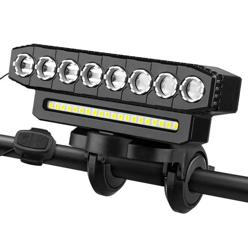 Luce anteriore per bici - luce,