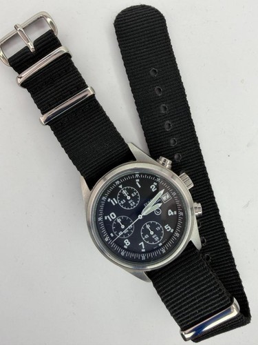 Cronografo pulsar seiko gen - cronografo, 1
