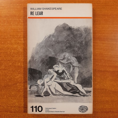 Lear william shakespeare - lear,