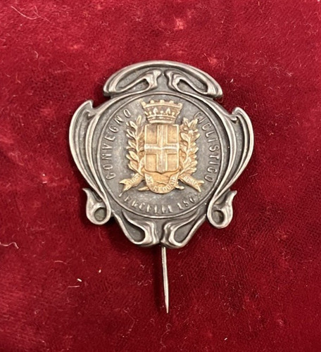 1105 distintivo con attacco - -,