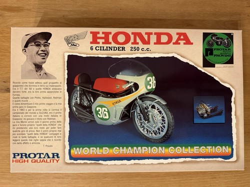 Protar honda cilinder 250 cc - 6,