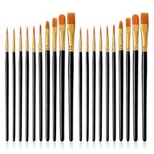 Quelcc Set 20 Pennelli