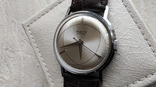 Orologio atomico raketa - atomico,