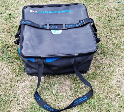 Borsa accessori pesca preston - borsa,