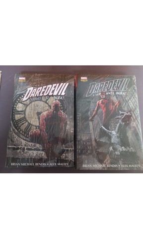 Daredevil bendis maleev - di,