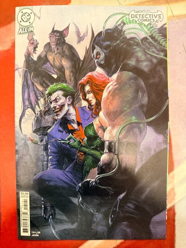 Detective comics batman - comics,
