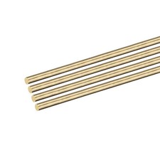 8pcs 3mmx350mm Ottone