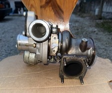 Turbina Garrett 1446 con 17800