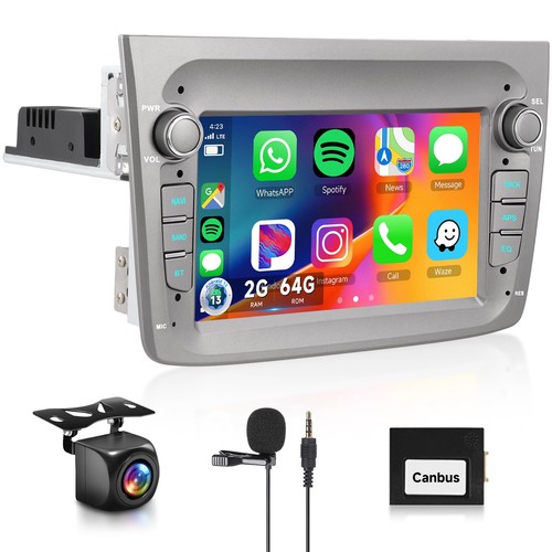 Autoradio pollici carplay - autoradio, 7