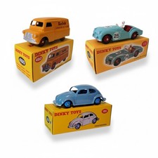 Lot dinky toys volkswagen - lot,
