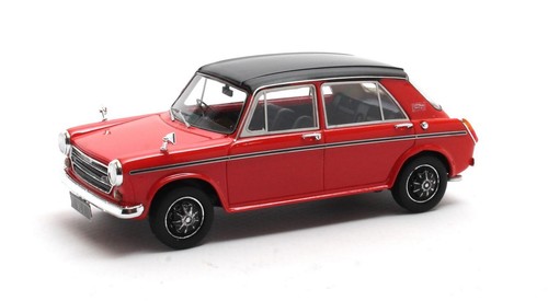 Austin 1300 rouge 1971 43 - gt, 1/43