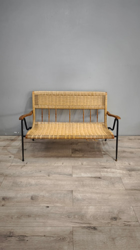93134 divanetto con struttura - divanetto,