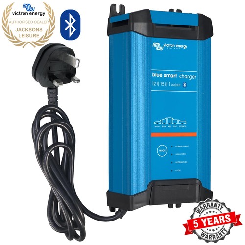 Caricabatterie victron blue - caricabatterie,