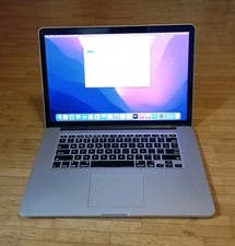 Apple MacBook Pro A1398 15"