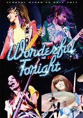 Scandal osaka hall 2013 - hall,