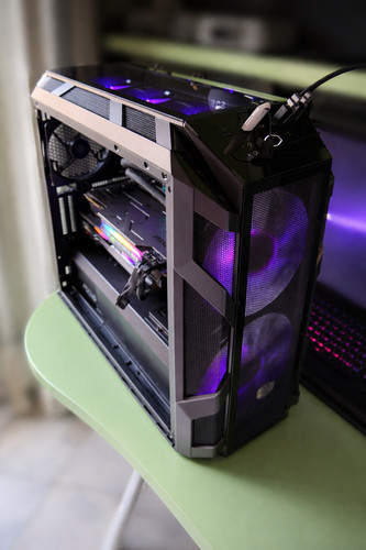 Gaming guasto ryzen 3700x - pc, 7
