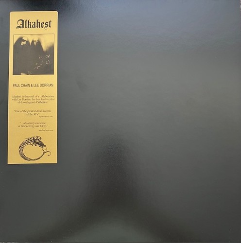 Paul chain alkahest lee - chain,