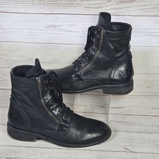 Diesel The Pit Boots Uomo Nero