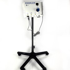 Essiccatore elettrochirurgico