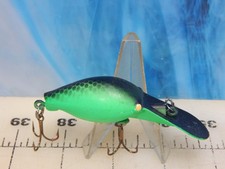 Luhr Jensen Pre-Rapala Hot