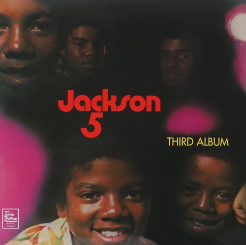 The jackson third album - jackson, 5