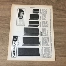 GRAM167 MAGAZINE ADVERT 11X8