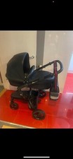 Carrozzina mima xari - mima, nero