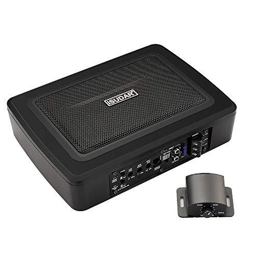 Isudar subwoofer slim max - isudar, 600w