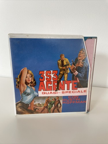 3s3 agente quasi - agente, speciale