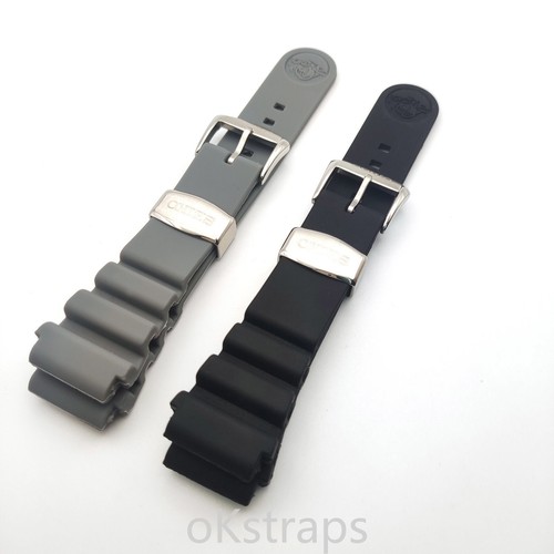 Cinturino orologio gomma