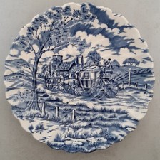 Piatto ceramica inglese - piatto, n.3