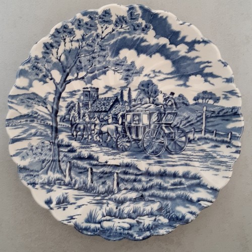 Piatto ceramica inglese - piatto, n.3