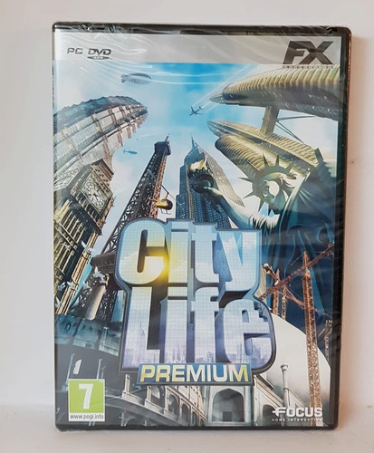 City life premium - premium,