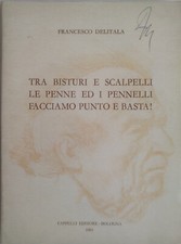 Delitala. Tra bisturi e