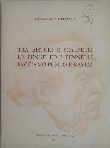 Delitala tra bisturi - delitala.,