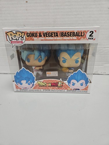 Funko pop vinile dragon ball - funko,