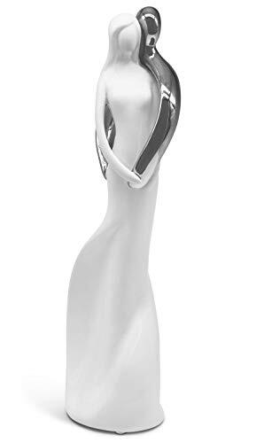 Scultura affetto coppia - scultura,