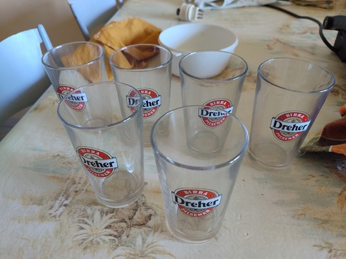 Set bicchieri vintage - bicchieri,