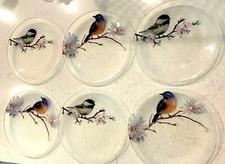 PIATTI MELANINA SNACK 8" 6 PZ