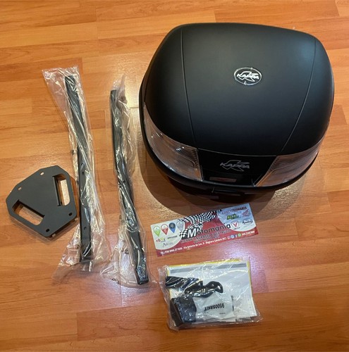 Kit portapacchi con piastra - piastra, +