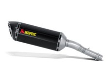 TERMINALE SLIP ON AKRAPOVIC