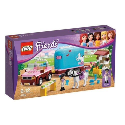 Lego friends 3186 - friends,