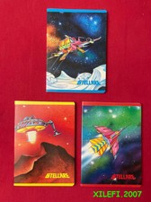 stellare lotto 3 quaderni