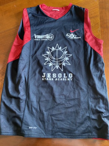Canotta jersey basket - canotta,